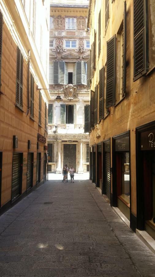 San Matteo Studio Génova Exterior foto