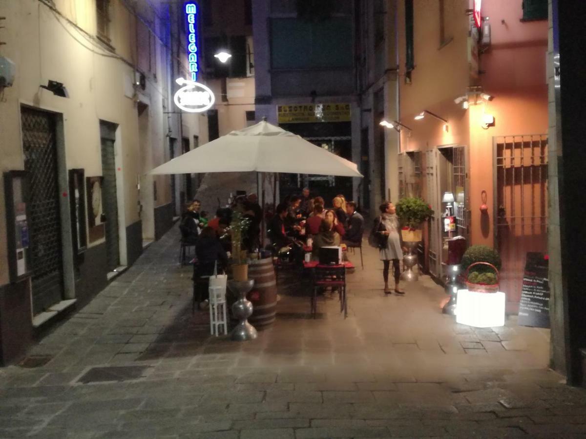 San Matteo Studio Génova Exterior foto